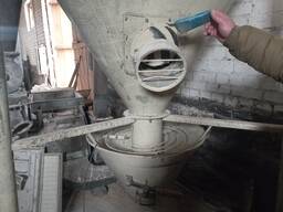 Кормозмішувач вакумна дробілка