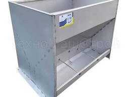 Годівниця для свиней «Мрія-30» двостороння