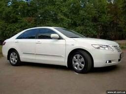 Коробка автомат на камри 3,5