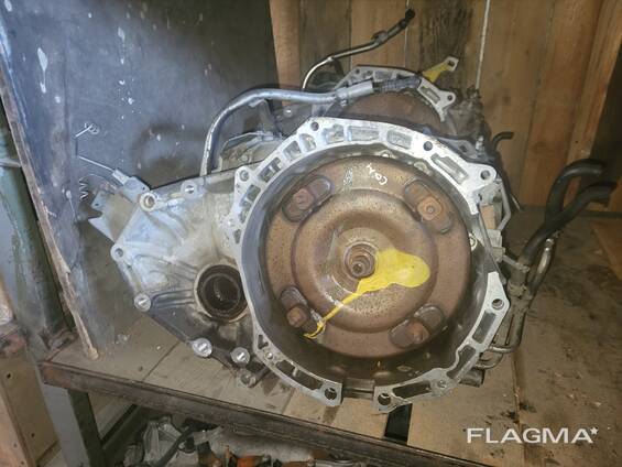 Коробка автомат Mazda CX-7 2.3t 4WD TF-81SC 2006-2012 из Японии aw3119090