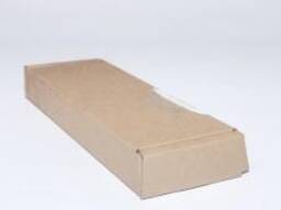 Коробка картонна 310 х 40 х 20 мм, самозбірна