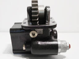 Коробка відбору потужності МАЗ (ЯМЗ 236/238) ISO ABER