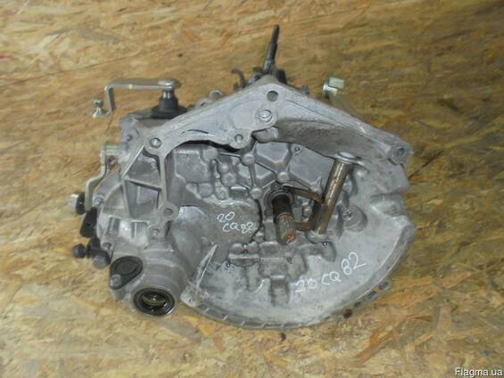 Коробка передач 20CQ82 Peugeot 206 2009-2012 1.1 8V б\у