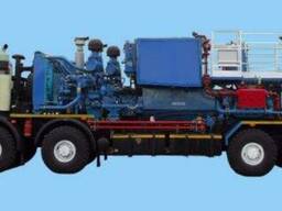 Коробка передач Allison 4700 OFS для насосной установки. ..