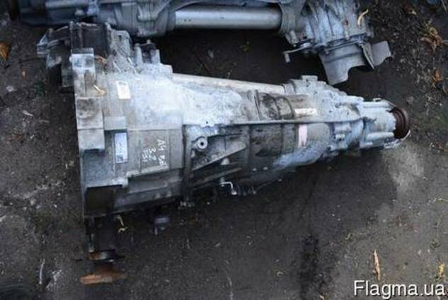 Коробка передач Автомат Audi A4 B8 (Ауди А4 В8) 2007-2011р.