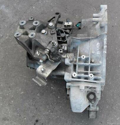 Коробка передач КПП Fiat Ducato JTD HDI 20UM04, 20UM05 Цена $