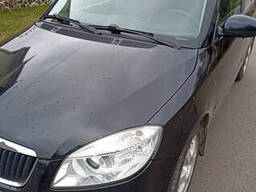 Коробка передач JHL Fabia -2 1.6 бензин 16V