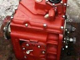 Коробка передач МТЗ-80, КПП МТЗ-82