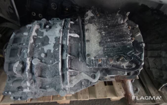 Коробка передач MAN TGL TGM astronic ZF 12AS1210 81320046194