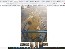 Коробка передач марки KOMATSU