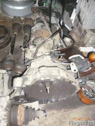 Коробка передач механика Audi A6 С6-7 allroad 06-16р. 2.5TDI