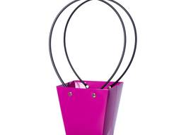 Коробка под цветы "Сумочка малая", 275 г/м2, 12 шт в уп.