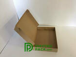 Коробка самосборная картонная 326×235×47 мм, 1 кг