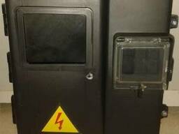 Коробка щиток бокс для однофазного счетчика в Донецке