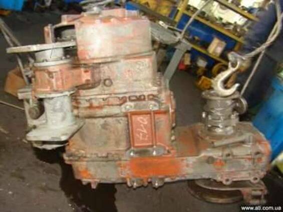 Коробки передачь ZF, YD13, У35-605, У35-606, У35-615, SB-165