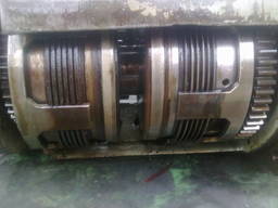 Коробки подач и скоростей фрезерных станков FSS-315, FSS-400