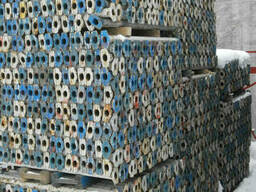 Корона стойки опалубки. Опалубка аренда, продажа. БалансБуд