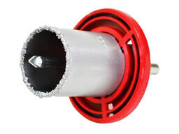 Коронка с вольфрамовым напылением 33, 53, 67, 73 мм (722-350)