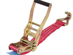 Коротка частина стяжного ременя Liftec Premium 5т