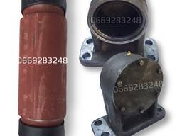 Корпус (бугель) балансиру ПРТ-10, ПРТ-7, МЖТ;втулка 117,2-128,7-43, кронштейн