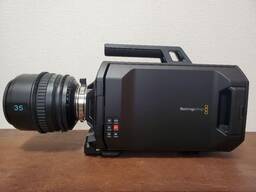 Корпус Blackmagic URSA 4K V1