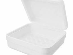 Корпус c крышкой из пенопласта для инкубатора «Рябушка»