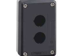 Корпус для кнопочного 2 отверстие