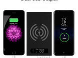 Корпус коробка Power Bank Qi 18650х5 CX5-Qi - фото 1