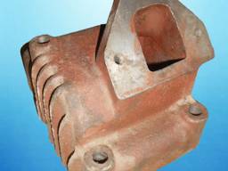 Корпус коробки клапана ЦВД для ПК ПКС ПКСД