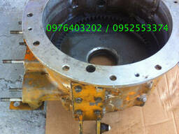 Корпус КПП UN053 Б/У