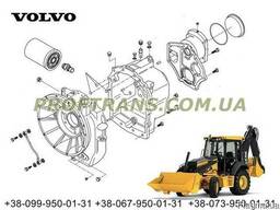 Корпус КПП VOLVO BL61 вольво корпус трансмиссии