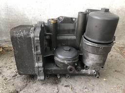 Корпус масляного фильтра б/у DAF XF105 даф хф105