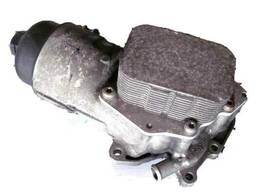 Корпус масляного фильтра citroen c1 c2 c3 xara nemo1.6hdi