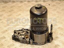Корпус масляного фильтра Jaguar S-Type 2.7tdi 1999-2008 4R8Q6C711DA 407410