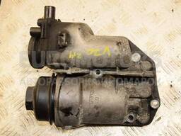 Корпус масляного фильтра Volvo V70 2.4td D5 2001-2006 08642839 413635