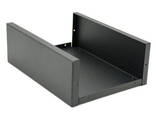Корпус металлический MiBox MB-13 (Ш205 Г160 В75) черный - фото 2