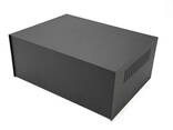 Корпус металлический MiBox MB-39 (Ш295 Г217 В120) черный - фото 2