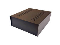 Корпус металлический MiBox MB-30 (Ш235 Г275 В92) черный