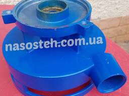 Корпус (опора) насоса Ворскла Бц-1.1-18-У 1.1м исполнение 1