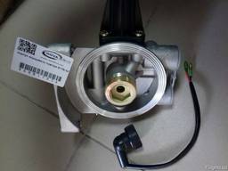 Корпус осушителя воздуха на Богдан Isuzu