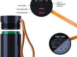 Корпус Павербанк Power Bank 4695 PD 22.5W, безопасной и надежной зарядки, нескольких. ..