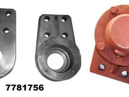 Корпус підшипника у зборі КЗК та ККШ - (п/к 3609, м-та 65х90) - 7781756