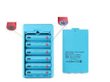 Корпус Power Bank Q6 6*18650/2USB/Type-C/microUSB/2А для изготовления повербанка с. .. - фото 2