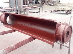 Корпус шнека чистого зерна ОВС ОВИ 04.100