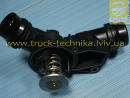 Корпус термостата термостат Bmw, Mini