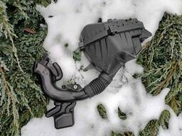 Корпус воздушного фильтра Honda CR-V 2 I-CTDI 5-дверный, КПП-6MT 2005 года RD9 N22