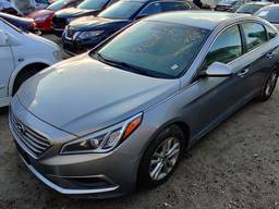 Корпус воздушного фильтра Hyundai Sonata 15-17 2.4 usa. 28110-C2330