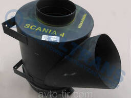 Корпус воздушный фильтр с низкой крышкой Scania 4R