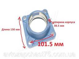 Корпус з квадратним фланцем для корпусних підшипників FY 508 M (SKF)