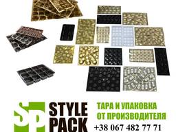 Коррексы - упаковка для кондитерских изделий